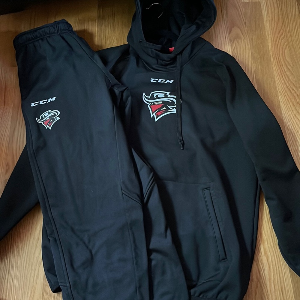CCM Hockey Sweatsuit